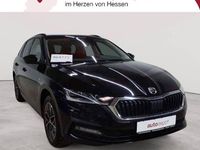 Gebraucht Skoda Octavia Clever 150 PS (110 kW) 2022 Blackmagic perleffekt Kombi