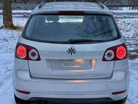 Gebraucht VW Golf Plus Cross 122 PS (89 kW) 2010 Grau Van / Kleinbus