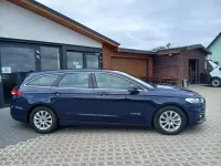 Gebraucht Ford Mondeo 140 PS (102 kW) 2019 Blau Kombi