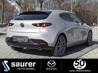 Neu Mazda 3 Exclusive-Line 140 PS (102 kW) 2025 Gold Limousine