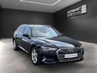 Gebraucht Audi A6 Sport 299 PS (219 kW) 2022 Brillantschwarz Kombi