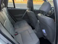 Gebraucht BMW X3 218 PS (160 kW) 2007 Silber SUV
