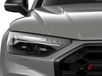 Gebraucht Audi SQ5 Ambiente 341 PS (250 kW) 2021 Quantumgrau SUV