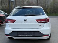Usado Seat Leon ST FR 140 HP (102 kW) 2014 Branco Carrinha