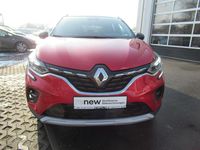 Używany Renault Captur Techno 140 KM (102 kW) 2024 Czerwony SUV