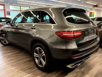 Gebraucht Mercedes GLC250 211 PS (155 kW) 2018 Grau SUV