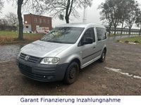 gebraucht VW Caddy 1.9 TDI Kombi