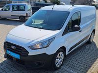 Gebraucht Ford Tourneo Courier 101 PS (74 kW) 2021 Weiß Van / Kleinbus
