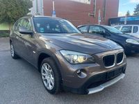 Gebraucht BMW X1 Sport Line 143 PS (105 kW) 2010 Braun SUV