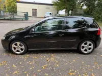 Gebraucht VW Golf GTI 200 PS (147 kW) 2005 Schwarz Coupé