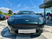 Second-hand Aston Martin Vantage 416 CP (305 kW) 2000 Verde Coupe