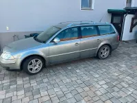 Gebraucht VW Passat 163 PS (119 kW) 2004 Kombi