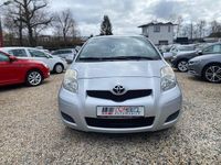 Gebraucht Toyota Yaris 99 PS (72 kW) 2012 Silber Kleinwagen