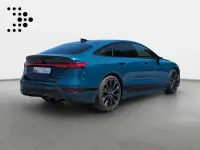 Gebraucht Audi S6 e-tron Edition .1 369 kW (503 PS) 2025 Malpeloblau metallic Limousine