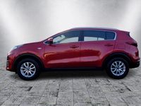 Gebraucht Kia Rocsta 2022 Rot Limousine