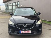 Gebraucht Mazda CX-5 Sendo 150 PS (110 kW) 2014 Schwarz SUV