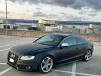 Gebraucht Audi S5 Sport 354 PS (260 kW) 2010 Schwarz Coupé