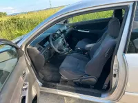 Gebraucht Toyota Corolla 110 PS (80 kW) 2002 Silber Kleinwagen