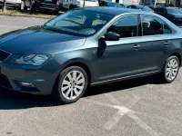 Gebraucht Seat Toledo 122 PS (89 kW) 2015 Grau Kleinwagen