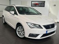 Gebraucht Seat Leon ST 116 PS (85 kW) 2020 Weiß Kombi