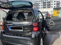 Gebraucht Smart ForTwo Coupé 70 PS (51 kW) 2011 Schwarz Coupé