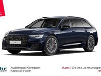 Gebraucht Audi A6 S-Line 367 PS (269 kW) 2024 Firmamentblau metallic Kombi