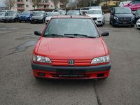 Gebraucht Peugeot 306 101 PS (74 kW) 1996 Rot Limousine