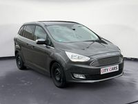 gebraucht Ford Grand C-Max Titanium 7.Sitzer Navi Sitzheizung