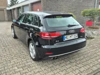 Gebraucht Audi A3 150 PS (110 kW) 2017 Schwarz Limousine