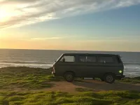 Gebraucht VW T3 69 PS (50 kW) 1985 Andere farben Van