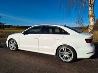 gebraucht Audi A3 S-Line 1.6 TDI -