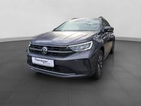 Gebraucht VW Taigo Goal 95 PS (69 kW) 2025 Grau SUV