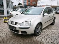 Gebraucht VW Golf IV 150 PS (110 kW) 2004 Beige Limousine