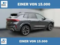 Neu Cupra Terramar VZ 265 PS (194 kW) 2025 Schwarz metallic SUV