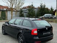 Gebraucht Skoda Octavia Ambiente 122 PS (89 kW) 2009 Schwarz Kombi