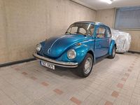 Gebraucht VW Käfer 44 PS (32 kW) 1973 Blau Cabrio