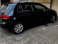 Gebraucht VW Golf VII Move 105 PS (77 kW) 2013 Schwarz Limousine