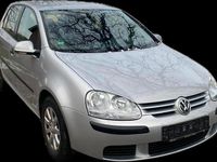 Gebraucht VW Golf IV 116 PS (85 kW) 2005 Silber Limousine