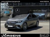 Gebraucht Mercedes EQE350 SUV AMG 214 kW (292 PS) 2025 Grau selenitgrau metallic SUV