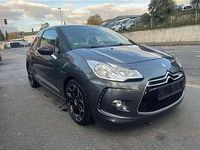 Gebraucht Citroën DS3 Sport Chic 156 PS (114 kW) 2010 Limousine