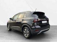 Gebraucht VW T-Cross Move 110 PS (80 kW) 2023 Schwarz SUV
