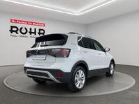 Gebraucht VW T-Cross Goal 116 PS (85 kW) 2025 Pure white SUV