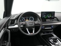 Gebraucht Audi Q5 Advanced Plus 299 PS (219 kW) 2025 Navarrablau metallic SUV