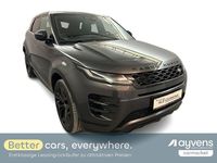 Gebraucht Land Rover Range Rover evoque SE Dynamic 204 PS (150 kW) 2022 Schwarz SUV