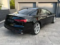 Gebraucht Audi A5 Ambiente 286 PS (210 kW) 2021 Schwarz Coupé