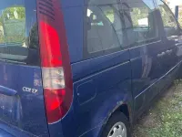 Gebraucht Mercedes Vaneo 91 PS (66 kW) 2004 Blau Van / Kleinbus