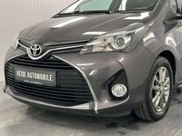 gebraucht Toyota Yaris Comfort Design-Paket Scheckheft gepflegt