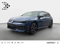 Gebraucht VW Golf VIII GTI 265 PS (194 kW) 2026 Blau Limousine