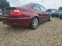 Occasion BMW 320 143 ch (105 kW) 2004 Rouge Coupé