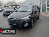 Gebraucht Hyundai i20 Trend 84 PS (61 kW) 2019 Schwarz Kleinwagen